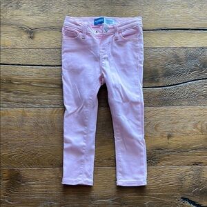 Gap Kids Pink Rockstar Jeggings